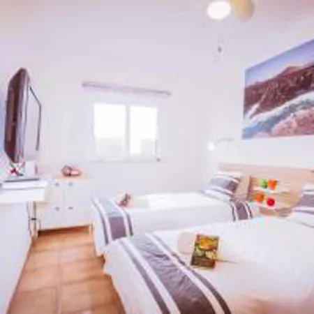 Hibiscus Centrum Villa Corralejo